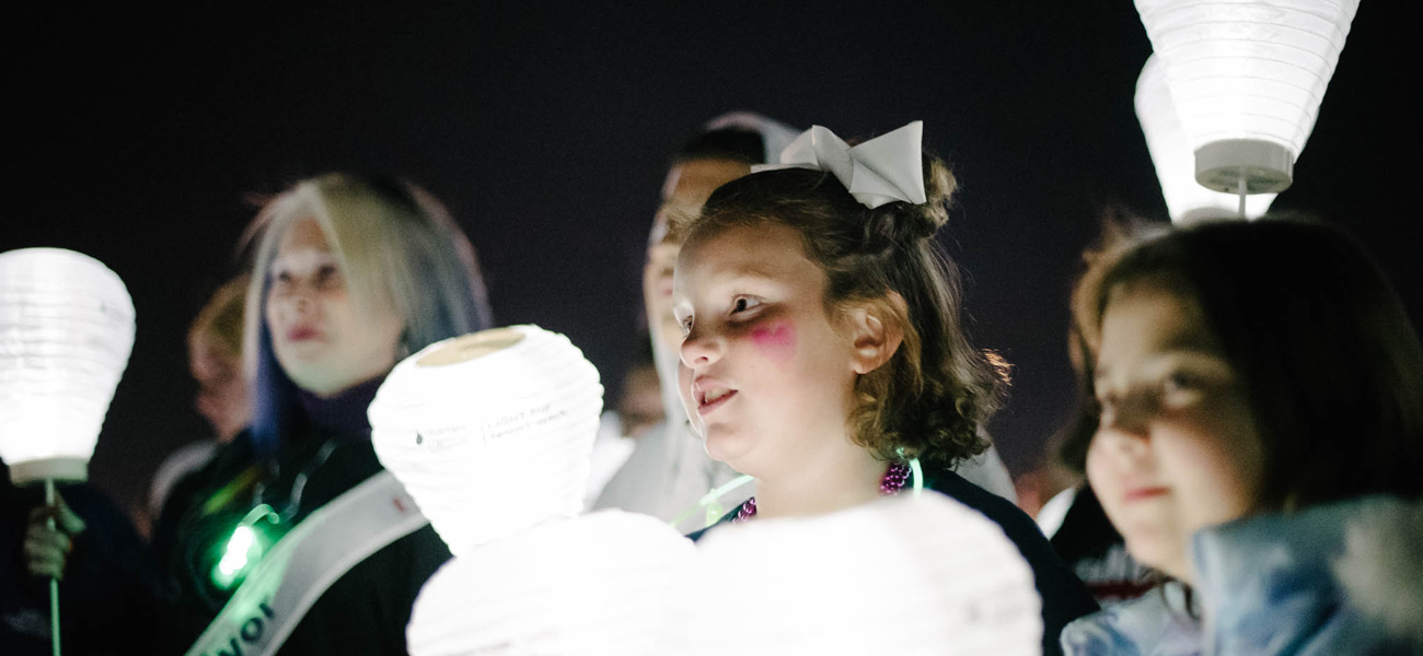 The money that is raised through the Light The Night program supports life-saving research, helps provide free education for patients and ensures that patients have access to the treatments they need.event image