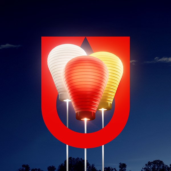 Light The Night is a series of fundraising campaigns benefiting Blood Cancer United funding of research to find blood cancer cures.event image