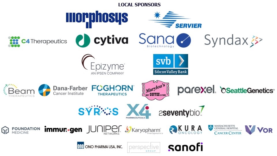 Black Text that reads