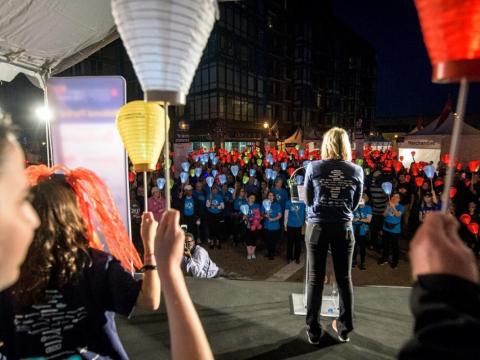 Mid-Atlantic Honored & Remembered Heroes